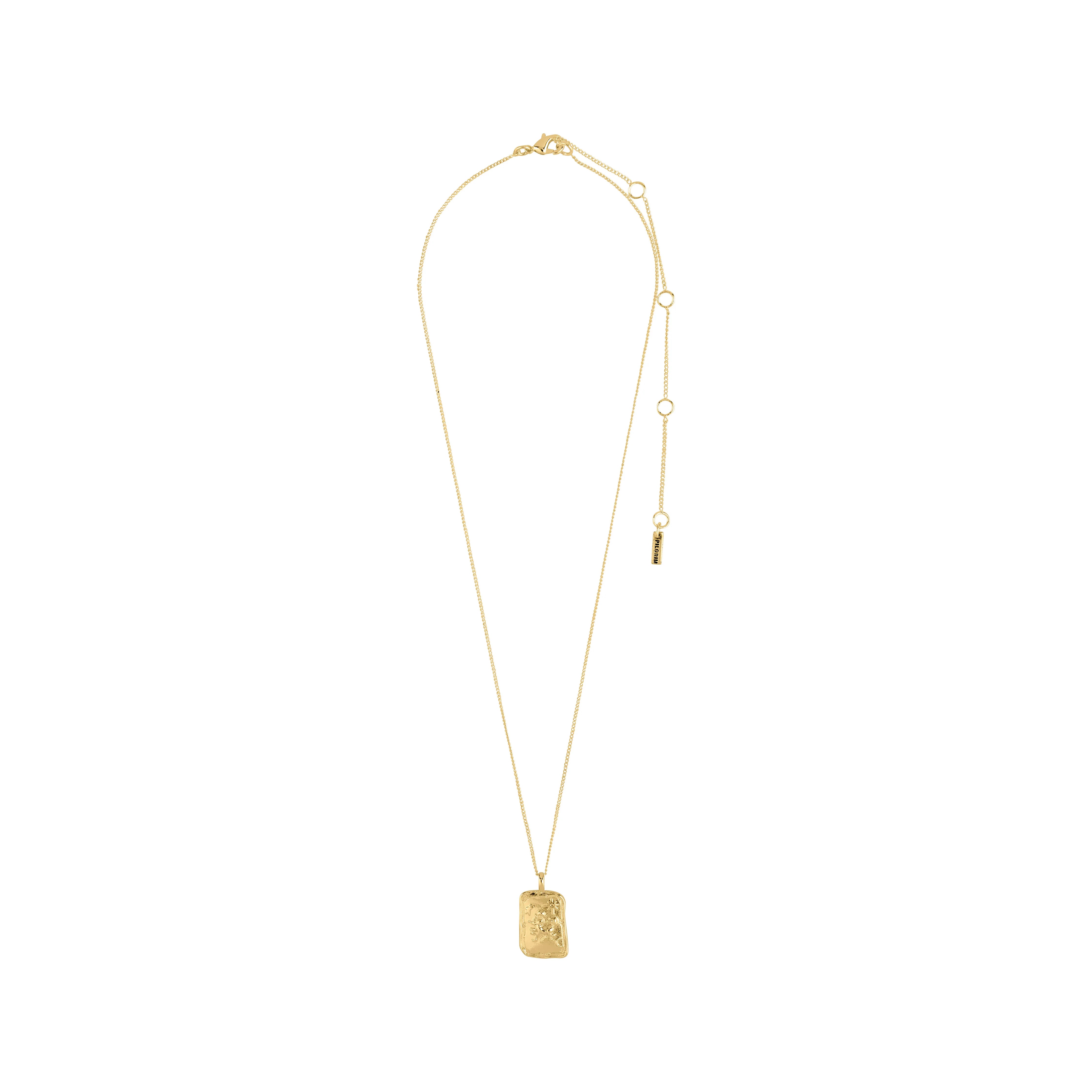 PILGRIM Sagittarius Recycled Zodiac Sign Necklace