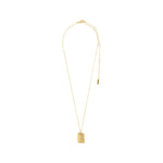 Load image into Gallery viewer, PILGRIM Sagittarius Recycled Zodiac Sign Necklace
