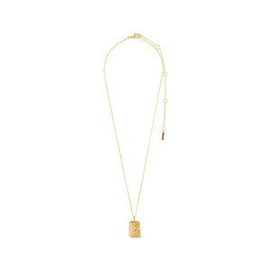 PILGRIM Sagittarius Recycled Zodiac Sign Necklace