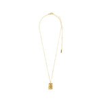 Load image into Gallery viewer, PILGRIM Sagittarius Recycled Zodiac Sign Necklace
