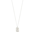 Load image into Gallery viewer, PILGRIM Pisces Recycled Zodiac Sign Necklace
