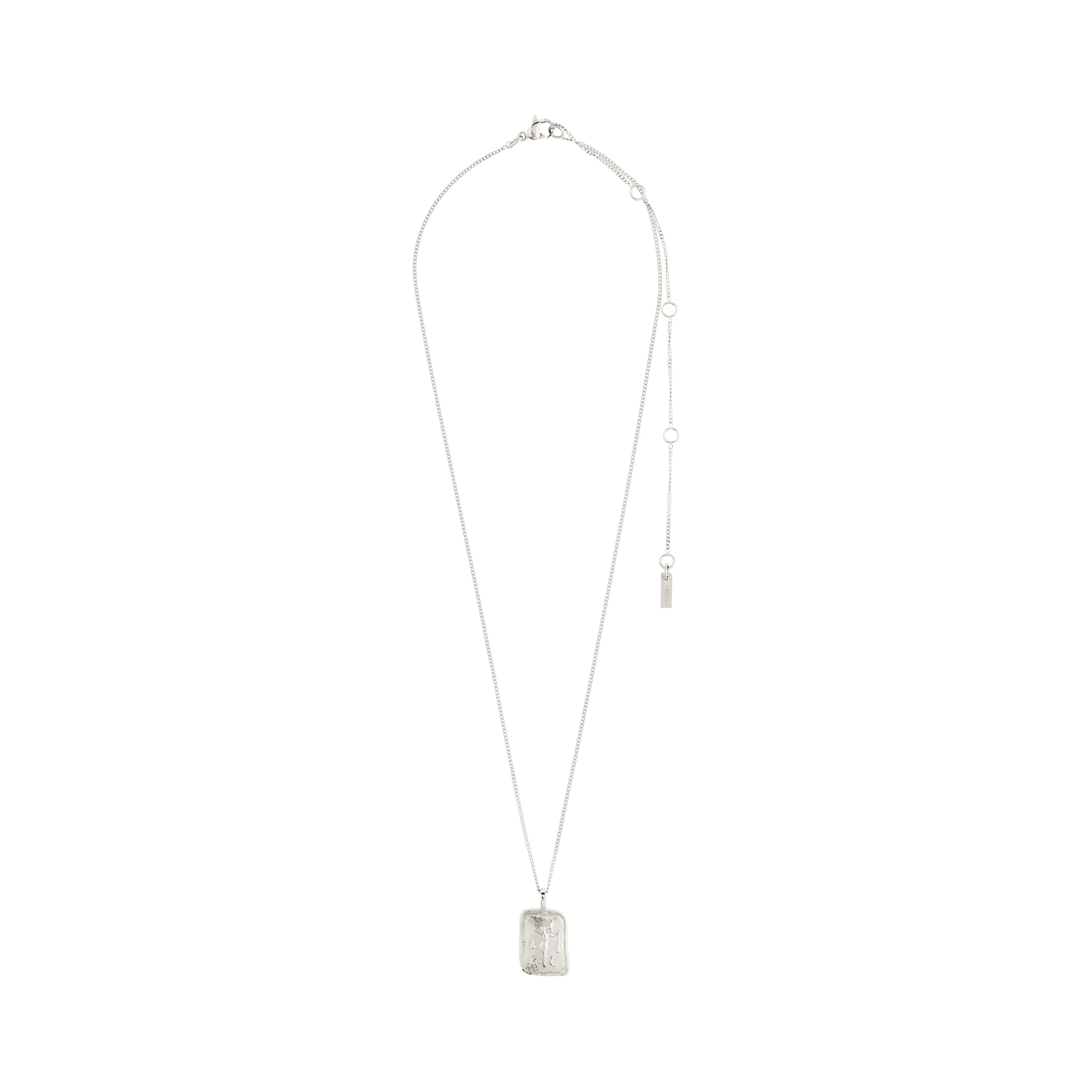 PILGRIM Scorpio Recycled Zodiac Sign Necklace