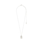 Load image into Gallery viewer, PILGRIM Scorpio Recycled Zodiac Sign Necklace
