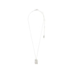 Load image into Gallery viewer, PILGRIM Scorpio Recycled Zodiac Sign Necklace
