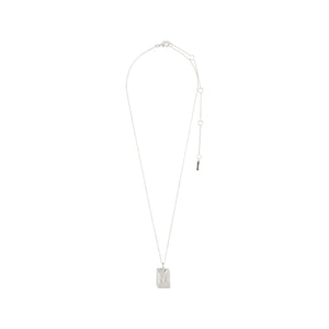 PILGRIM Libra Recycled Zodiac Sign Necklace