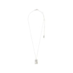 Load image into Gallery viewer, PILGRIM Scorpio Recycled Zodiac Sign Necklace
