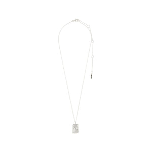 PILGRIM Scorpio Recycled Zodiac Sign Necklace