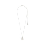 Load image into Gallery viewer, PILGRIM Sagittarius Recycled Zodiac Sign Necklace
