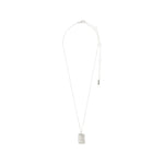 Load image into Gallery viewer, PILGRIM Sagittarius Recycled Zodiac Sign Necklace

