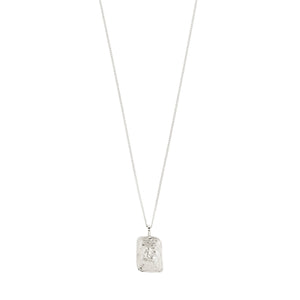 PILGRIM Sagittarius Recycled Zodiac Sign Necklace