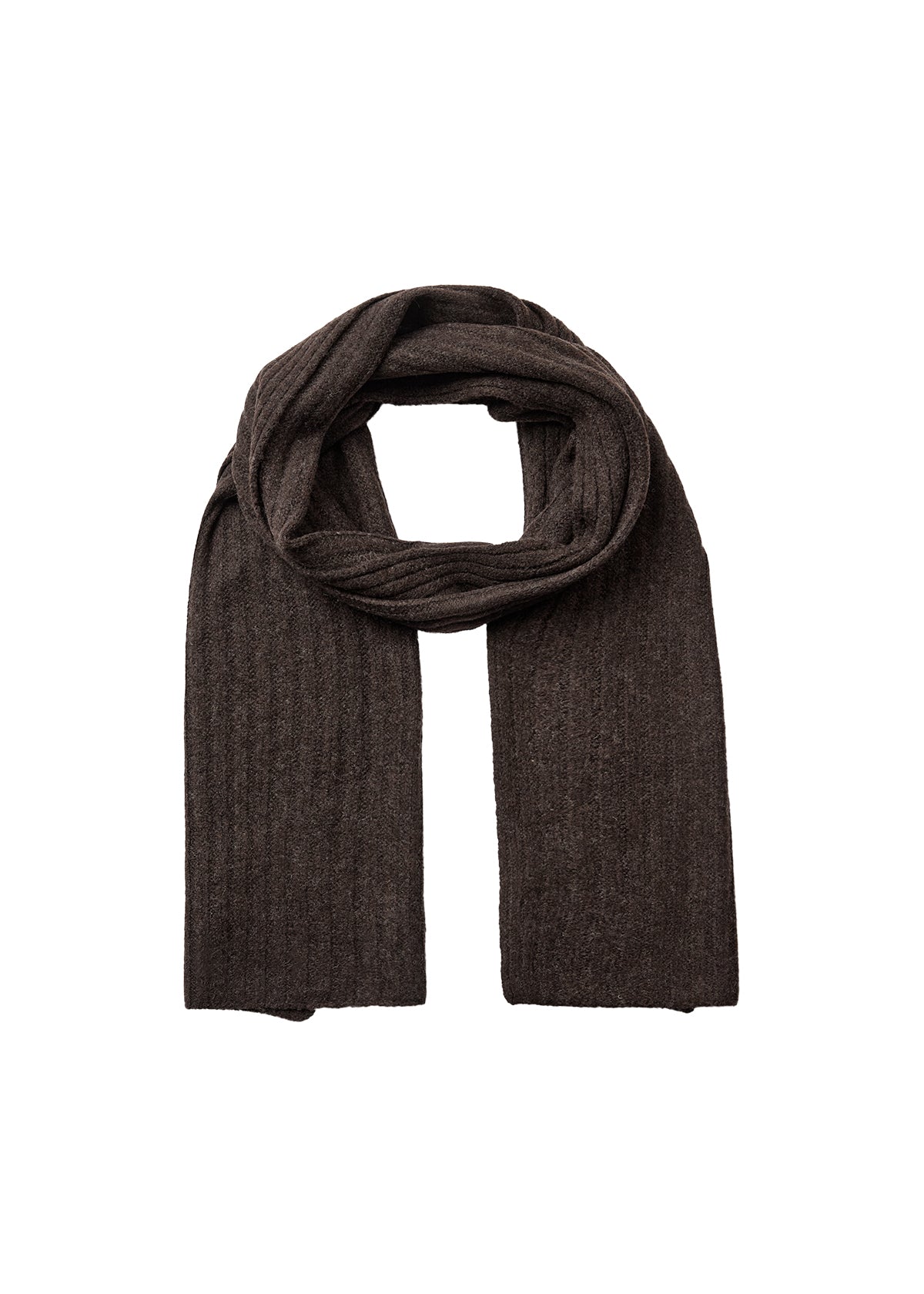 SOYACONCEPT Selena 5 Hot Fudge Scarf