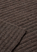 Load image into Gallery viewer, SOYACONCEPT Selena 5 Hot Fudge Scarf

