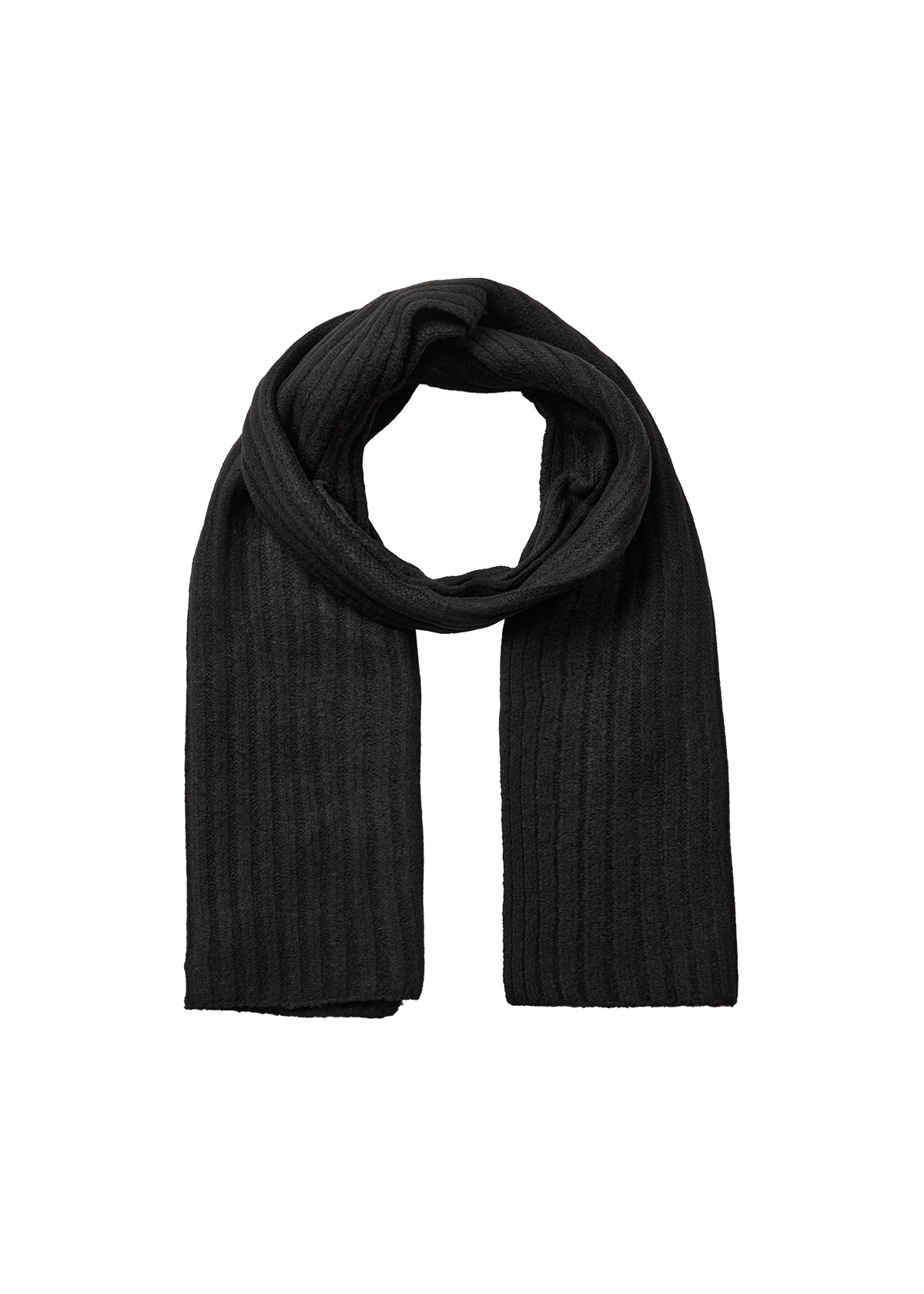 SOYACONCEPT Selena 5 Black Scarf