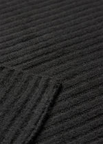 Load image into Gallery viewer, SOYACONCEPT Selena 5 Black Scarf
