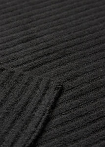SOYACONCEPT Selena 5 Black Scarf