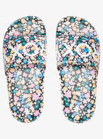 Load image into Gallery viewer, ROXY GIRL Slippy Printed Sandal
