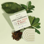Load image into Gallery viewer, Tea Tree &amp; Mint Clarifying Conditioner Bar
