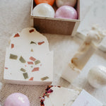 Load image into Gallery viewer, SOAK Merry and Bright Soap Bar
