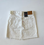 Load image into Gallery viewer, LEVI’S Cut Off Mini Skirt
