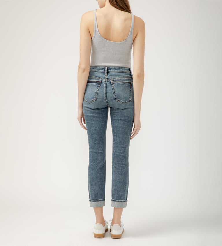SILVER JEANS Beau Slim Leg Jean