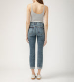 Load image into Gallery viewer, SILVER JEANS Beau Slim Leg Jean
