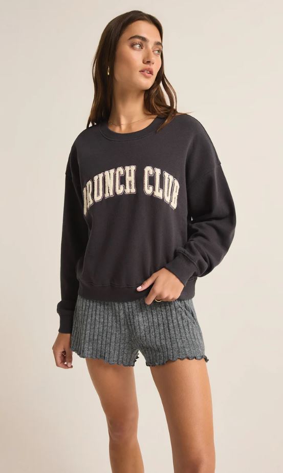 ZSUPPLY Brunch Club Sweatshirt