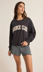 Load image into Gallery viewer, ZSUPPLY Brunch Club Sweatshirt
