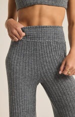 Load image into Gallery viewer, ZSUPPLY Dawn Smocked Rib Pant
