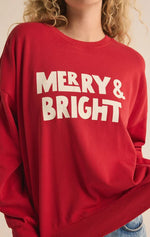 Load image into Gallery viewer, ZSUPPY Bright Sunday Sweatshirt
