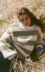 Load image into Gallery viewer, ZSUPPLY Anders Stripe Sweater
