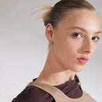 Load image into Gallery viewer, PILGRIM Penelope Recycled Earrings
