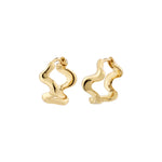 Load image into Gallery viewer, PILGRIM Penelope Recycled Earrings
