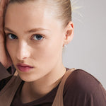 Load image into Gallery viewer, PILGRIM Penelope Recycled Earrings
