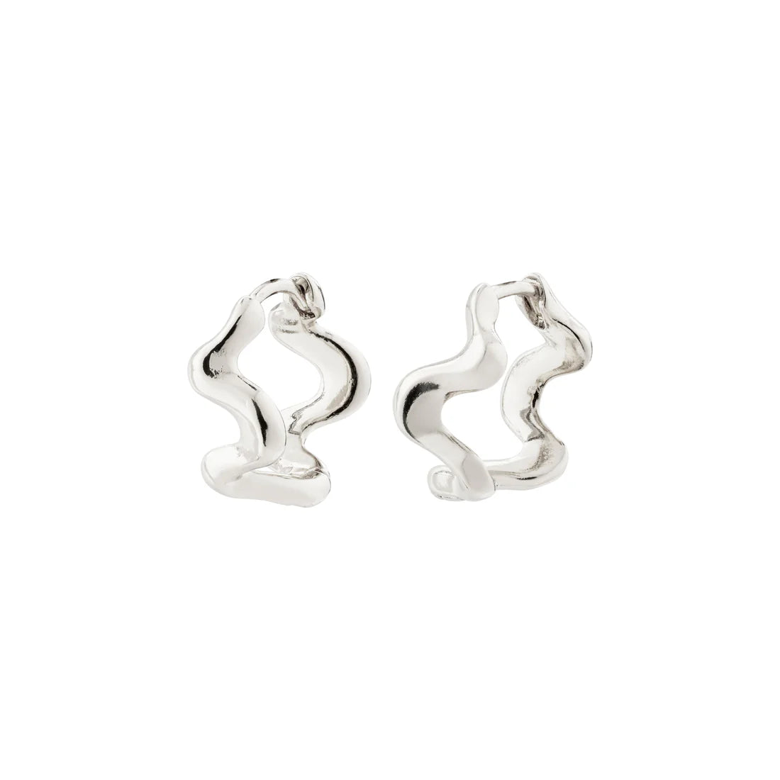 PILGRIM Penelope Recycled Earrings