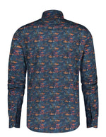 Load image into Gallery viewer, A FISH NAMED FRED Fish Coral Shirt
