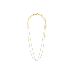 PILGRIM Rowan Recycled Necklace