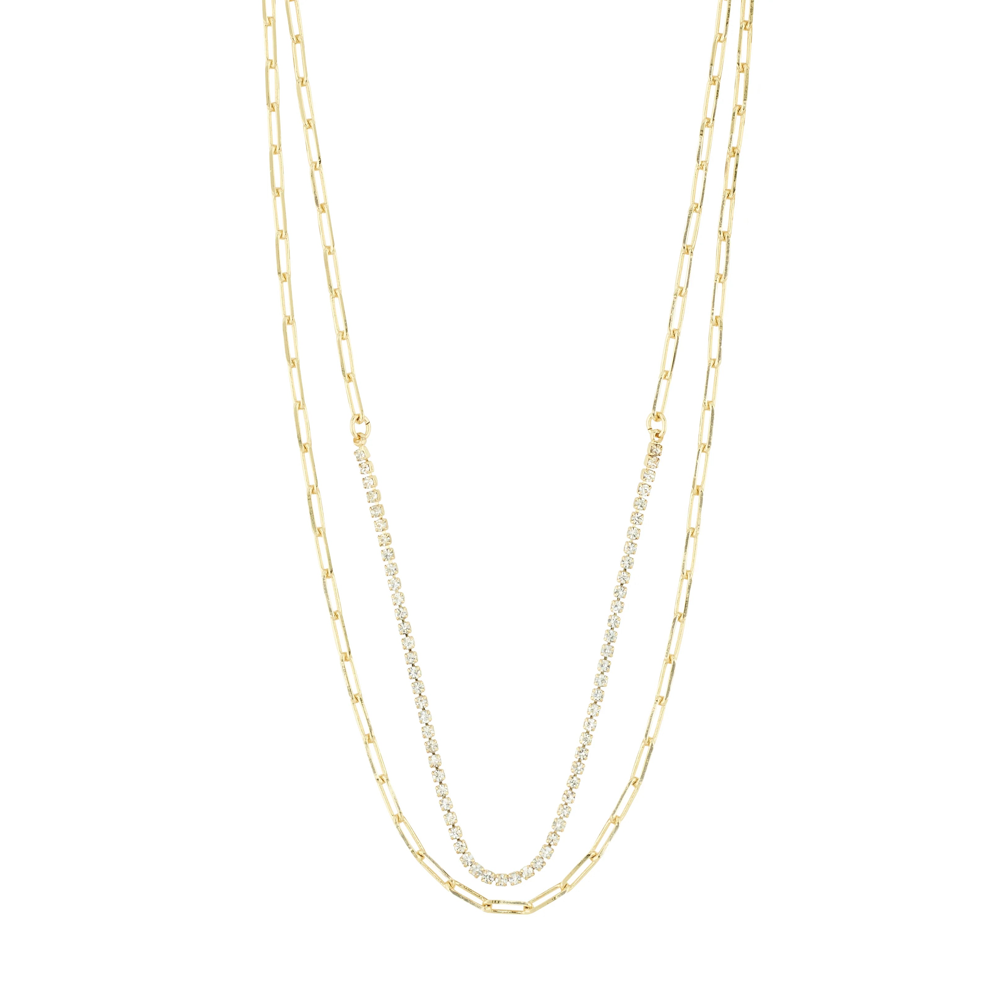 PILGRIM Rowan Recycled Necklace