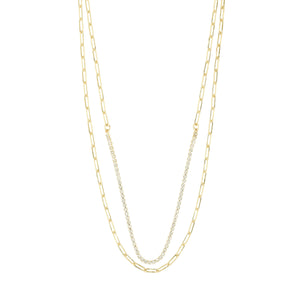 PILGRIM Rowan Recycled Necklace
