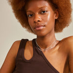 Load image into Gallery viewer, PILGRIM Rowan Recycled Necklace
