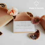 Load image into Gallery viewer, SOAK Pink Lemonade Soap Bar
