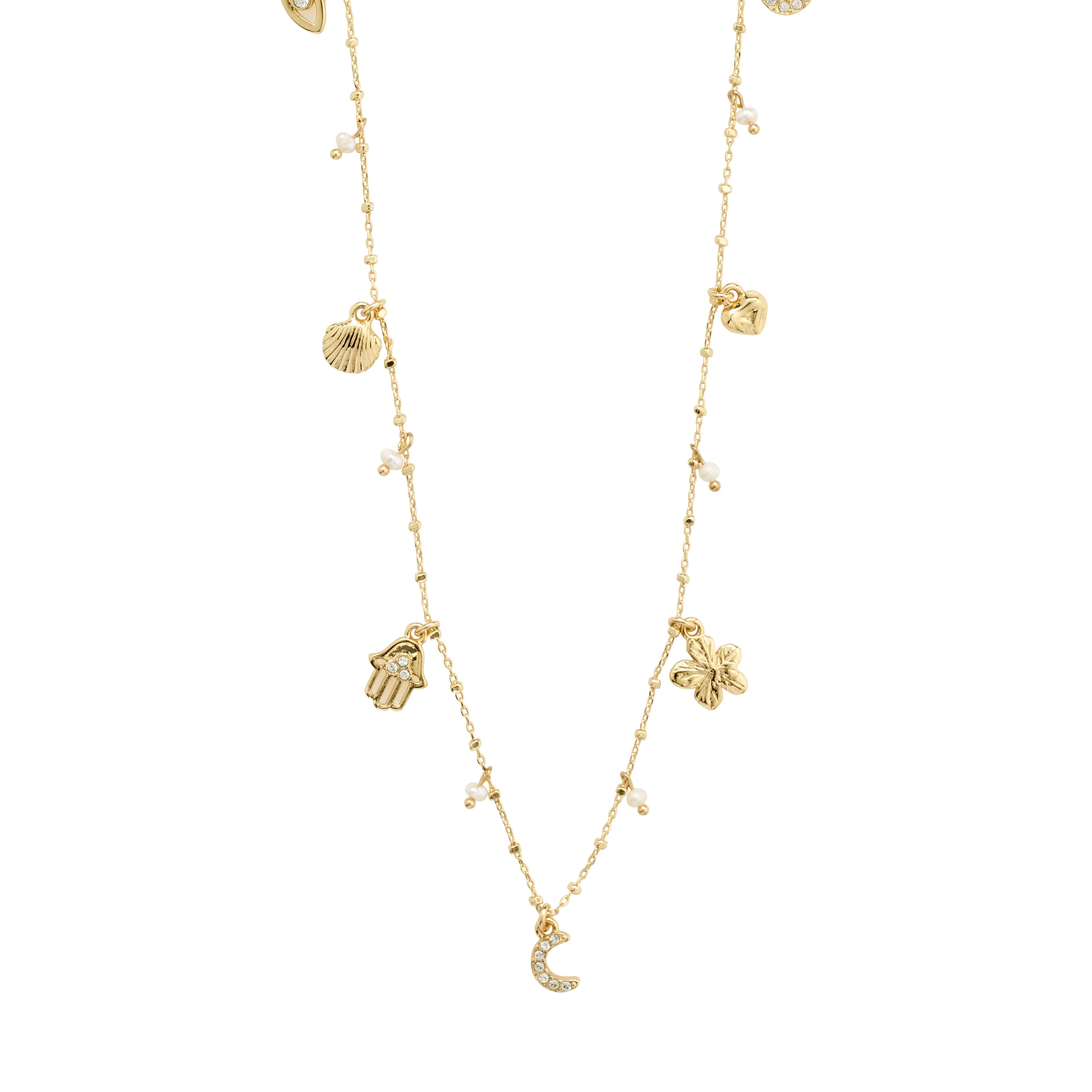 PILGRIM Prucence Recycled Necklace