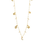 Load image into Gallery viewer, PILGRIM Prucence Recycled Necklace
