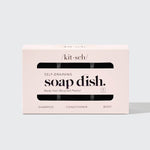 Load image into Gallery viewer, KITSCH Self-Draining Soap Dish
