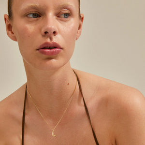PILGRIM Remy Recyled Necklace
