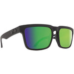 Load image into Gallery viewer, SPY Helm Matte Black Sunglasses
