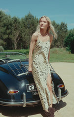 Load image into Gallery viewer, ZSUPPLY Crystal Savanna Midi Dress
