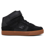 Load image into Gallery viewer, DC SHOES Kid’s Pure High Elastic Waist Lace High-Top Shoes
