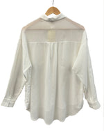 Load image into Gallery viewer, SEE U SOON Long Sleeve Button Blouse
