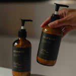 Load image into Gallery viewer, Body Milk -Tangerine, Sandalwood &amp; Amber
