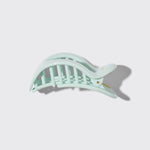 Load image into Gallery viewer, KITSCH Recycled Plastic Small Flat Cloud Clip
